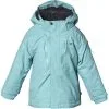 Isbjörn Helicopter Winter Skijacke Mint Kinder -Negozio Al Dettaglio Ski 317738 331 891 01