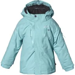 Isbjörn Helicopter Winter Skijacke Mint Kinder