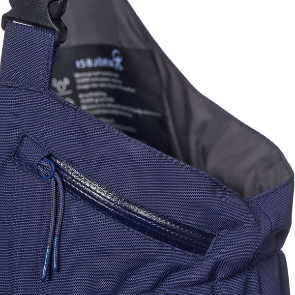 Isbjörn Powder Winter Skihose Navy Kinder 6 Isbjörn Powder Winter Skihose Navy Kinder - immagine 4