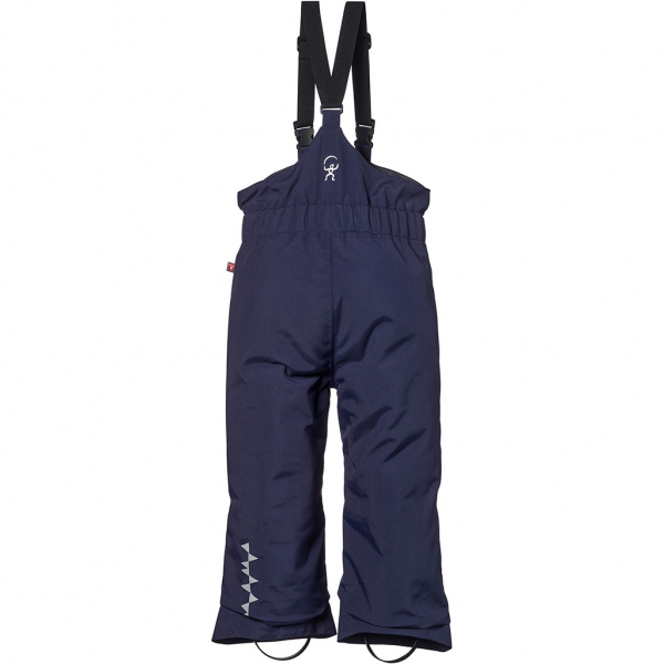 Isbjörn Powder Winter Skihose Navy Kinder 4 Isbjörn Powder Winter Skihose Navy Kinder - immagine 2