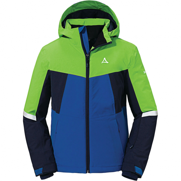 Schöffel Furgler Skijacke Classic Green Kinder 3 Schöffel Furgler Skijacke Classic Green Kinder