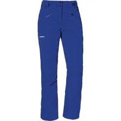 Schöffel Horberg Skihose Cool Cobalt Damen