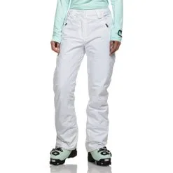 Schöffel Weissach Skihose Bright White Damen 8 Schöffel Weissach Skihose Bright White Damen -Negozio Al Dettaglio Ski 319251 824 184 01 b