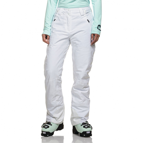 Schöffel Weissach Skihose Bright White Damen 5 Schöffel Weissach Skihose Bright White Damen - immagine 3