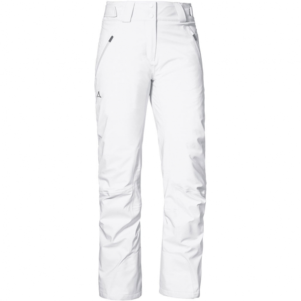 Schöffel Weissach Skihose Bright White Damen 3 Schöffel Weissach Skihose Bright White Damen