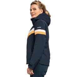Schöffel Brunnenkopf2 Skijacke Navy Blazer Damen 13 Schöffel Brunnenkopf2 Skijacke Navy Blazer Damen -Negozio Al Dettaglio Ski 319264 821 884 14 b