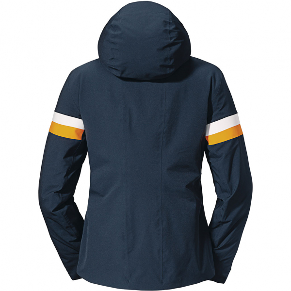 Schöffel Brunnenkopf2 Skijacke Navy Blazer Damen 4 Schöffel Brunnenkopf2 Skijacke Navy Blazer Damen - immagine 2