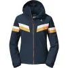 Schöffel Brunnenkopf2 Skijacke Navy Blazer Damen -Negozio Al Dettaglio Ski 319266 821 884 14