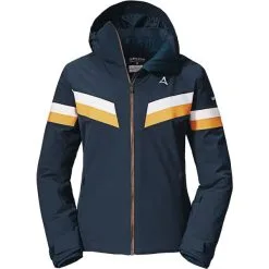 Schöffel Brunnenkopf2 Skijacke Navy Blazer Damen