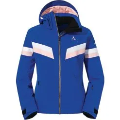 Schöffel Brunnenkopf2 Skijacke Cool Cobalt Damen