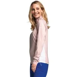 Schöffel Illhorn Skishirt Rose Damen -Negozio Al Dettaglio Ski 319321 825 584 01 d