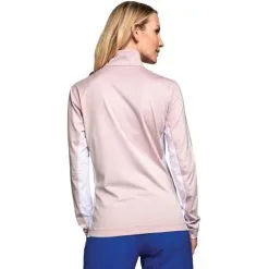 Schöffel Illhorn Skishirt Rose Damen -Negozio Al Dettaglio Ski 319322 825 584 01 c