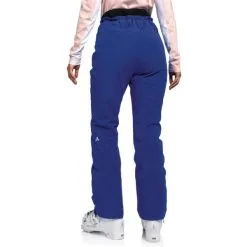 Schöffel Horberg Skihose Cool Cobalt Damen -Negozio Al Dettaglio Ski 319338 824 884 03 c