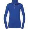 Schöffel Illhorn Skishirt Cool Cobalt Damen -Negozio Al Dettaglio Ski 319362 825 884 02