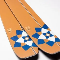 DPS Pagoda Lotus 117 Ski 22/23 10 DPS Pagoda Lotus 117 Ski 22/23 -Negozio Al Dettaglio Ski 320155 700 028 42 c