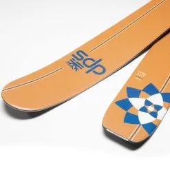 DPS Pagoda Lotus 117 Ski 22/23 9 DPS Pagoda Lotus 117 Ski 22/23 -Negozio Al Dettaglio Ski 320156 700 028 42 b