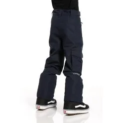 Rehall Edge-R-jr. Skihose Navy Kinder -Negozio Al Dettaglio Ski 321366 322 818 01 a