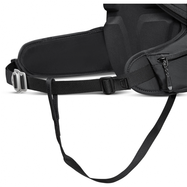 Mammut Tour 30 Removable Airbag 3.0 Lawinenrucksack (Kartusche) Exkl. Kart. Sapphire / Black 9 Mammut Tour 30 Removable Airbag 3.0 Lawinenrucksack (Kartusche) Exkl. Kart. Sapphire / Black - immagine 7