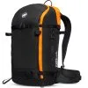 Mammut Tour 30 Removable Airbag 3.0 Lawinenrucksack (Kartusche) Exkl. Kart. Black -Negozio Al Dettaglio Ski 321423 790 091 03