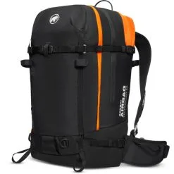 Mammut Pro 35 Removable Airbag 3.0 Lawinenrucksack (Kartusche) Exkl. Kart. Black