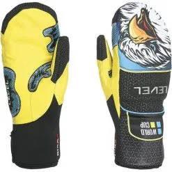 Prima pagina 5 Level Race Speed Mitt Fausthandschuhe Goldeneagle Herren