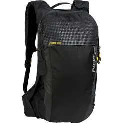 Pieps Jetforce BT 10 Lawinenrucksack (Elektronisch) Black