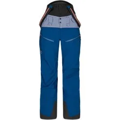 Elevenate Bec De Rosses Skihose Dark Steel Blue Damen