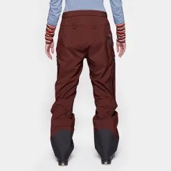 Elevenate Pure Skihose Maroon Brown Damen 7 Elevenate Pure Skihose Maroon Brown Damen -Negozio Al Dettaglio Ski 323317 824 313 01 b