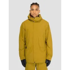 Armada Trenton Insulated Skijacke Bronze Herren -Negozio Al Dettaglio Ski 323542 830 665 01 c