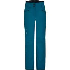 Ziener Alin Jun Ski-/Snowboardhose Blue Sea Kinder