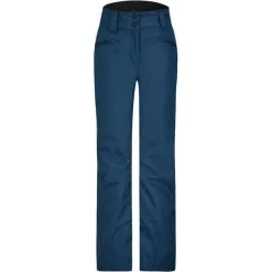 Ziener Alin Jun Ski-/Snowboardhose Hale Navy Stru Kinder
