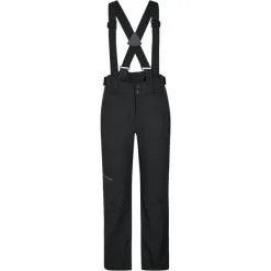 Ziener Arisu Jun Ski-/Snowboardhose Black Kinder