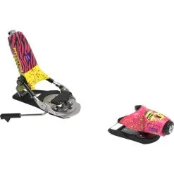 Look Pivot 15 GW Pit Viper Inkl. Stopper Skibindung Pink / Gelb