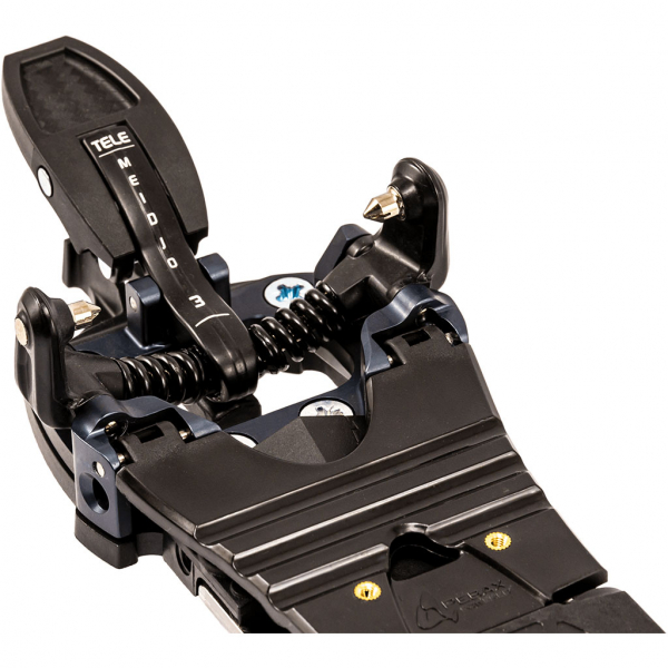 Inwild Meidjo Telemarkbindung Black 8 Inwild Meidjo Telemarkbindung Black - immagine 6