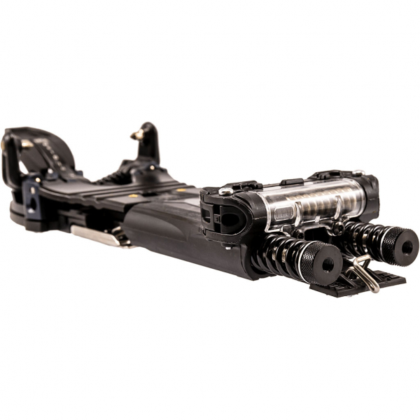 Inwild Meidjo Telemarkbindung Black 7 Inwild Meidjo Telemarkbindung Black - immagine 5