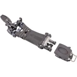 Inwild Meidjo Telemarkbindung Black