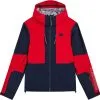 J.Lindeberg Summit Softshell Jacket JL Skijacke Navy Herren -Negozio Al Dettaglio Ski 327241 964 866 01