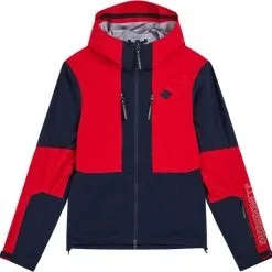 J.Lindeberg Summit Softshell Jacket JL Skijacke Navy Herren