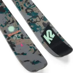 K2 Midnight Ski Damen 22/23 -Negozio Al Dettaglio Ski 327350 700 052 61 d