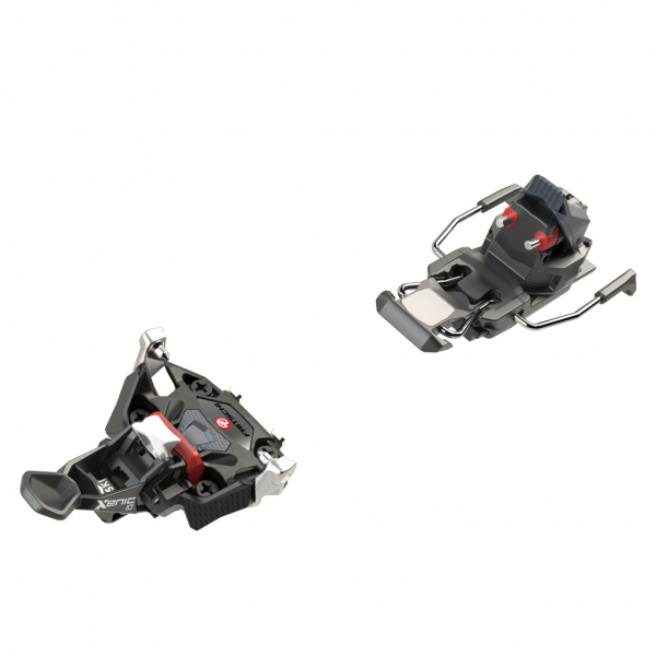 Fritschi Xenic 10 Inkl. Stopper Tourenskibindung Black / Red 3 Fritschi Xenic 10 Inkl. Stopper Tourenskibindung Black / Red
