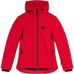 J.Lindeberg Starling Skijacke Barbados Cherry Damen