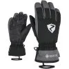 Ziener Larino GTX Glove Junior Fingerhandschuhe Black Magnet Kinder -Negozio Al Dettaglio Ski 330218 394 037 02