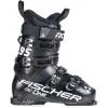 Fischer RC One 95 Skischuh Black / White Damen