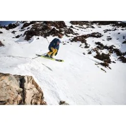 Scott Explorair 3L Skihose Mellow Yellow Herren -Negozio Al Dettaglio Ski 331586 814 696 01 l