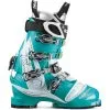 Scarpa TX Pro NTN Telemarkschuh Emerald / Ice Blue Damen