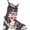 Scott Voodoo 75 Mm Telemarkschuh White/Black Herren